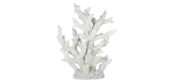 UXCELL Artificial Coral Decorations Fish Tank Coral for Aquarium Resin Coral Ornaments Simulation Undersea Water Plants