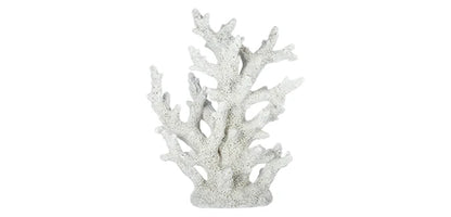 UXCELL Artificial Coral Decorations Fish Tank Coral for Aquarium Resin Coral Ornaments Simulation Undersea Water Plants