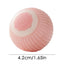 Interactive Ball For Dogs Electric Dog Toys Automatic Rolling Motion Activated Dog Balls 2 Modes Moving Dog Products Active