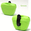 Pet Feeding Bag Training Dog Food Pocket Portable Silicone Snack Pouch Outdoor Walking Dogs Hanging Style Waistpack Pet Products