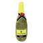 Dog Plush Toy Exclusive Supply Of Spot Wholesale Plush Filled Champagne Bottles Squeaking Dog Toys Fleece Squeak Toys
