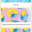 Dog Puzzle Toys Slow Feeder Pet Cat Dogs Training Game Interactive Increase Puppy Cat IQ Feeding Plates Slowly Eating Bowl