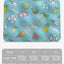 Dog Beds for Small Dogs Cooling Sofa Bed Accessories Accessory Medium Pet Puppy Blanket Supplies Large Pets Products Cats Mat