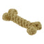 Uxcell Dogs Chew Toys Teeth Cleaning Cotton Rope Puppy Teethings Chewer Durable Braided Bite Resistant Chewing Doll Pet Supplies