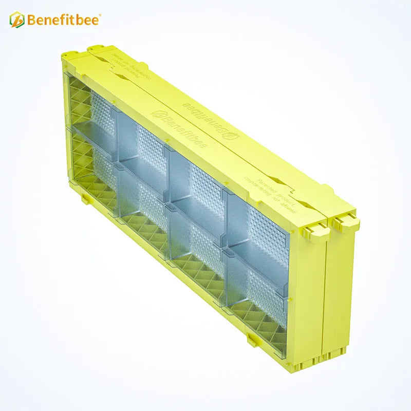 Beekeeping Langstroth Beehive 10 frames Plastic bee hive