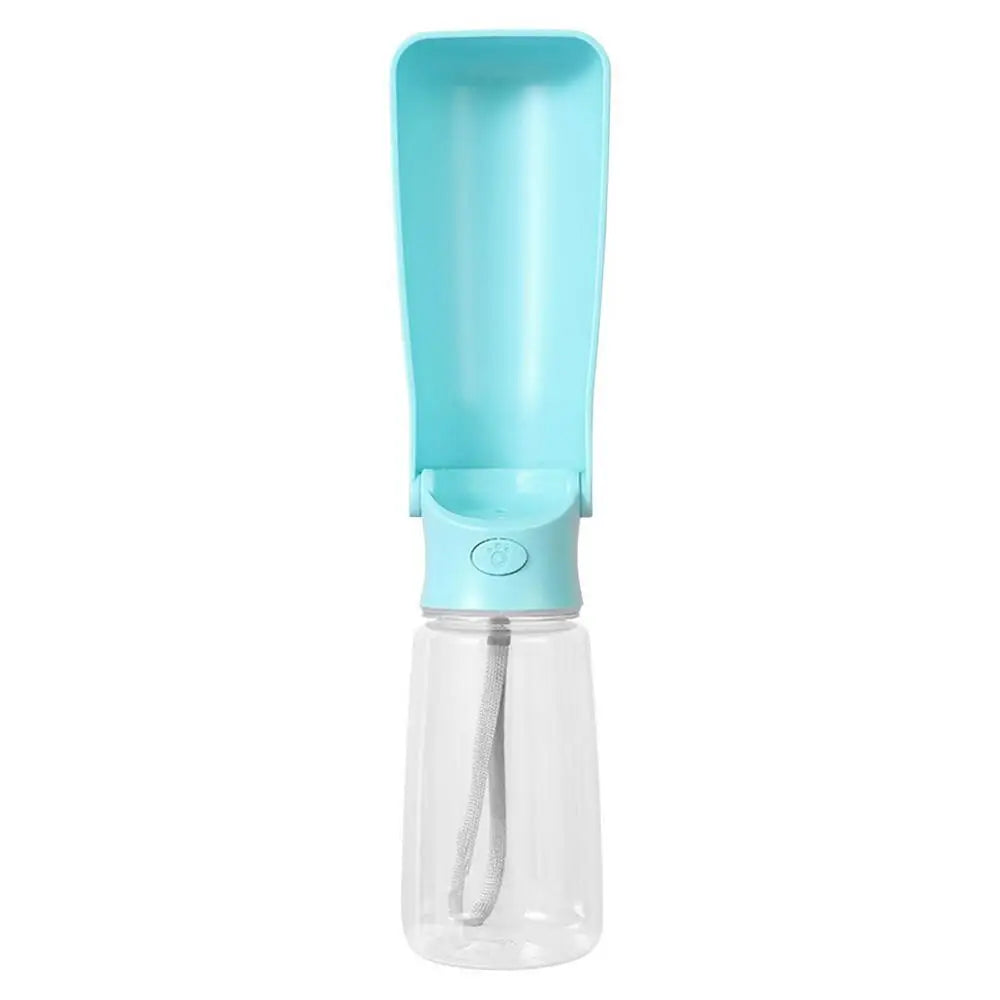 Dog Water Bottle Water Dispenser For Dogs Leak Proof Dogs Water Dispenser Bowl Puppy Drinking Bowl With Drinking Feeder Outdoor