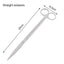 Aquarium Cleaning Tools Set Wave Scissors Tweezers Aquatic Plant Grass Trimming Stainless Fish Tank Tools Aquarium Accessories