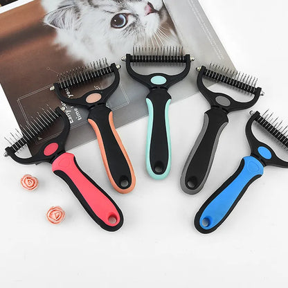 Deshedding Undercoat Comb