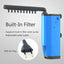 220V Aquarium Fish Tank Built-in Filter Aeration Water Purifier Internal Submersible Pump Oxygenation Filter Pump For Fish 3W