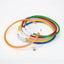 Dog Collar Luminous Usb Cat Dog Collar 3 Modes Led Light Glowing Loss Prevention LED Collar For Dogs Pet Dog Accessories