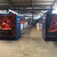 Breeding rabbit cage