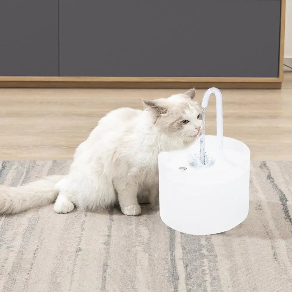Automatic Pet Water Dispenser Auto Water Bowl For Pet Cats Pet Water Feeding Kitten Pets Dog Puppy Water Feeder Supplies