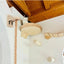 Cat Climbing Shelf Furniture Wooden Shelves for Cats Perches Activity Cat Tree Scraper Stairs Scratching Post Cat Wall Furniture