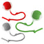 Automatic Interactive Cat Toy Electric Cat Toy Ball Cat Puzzle Toy Cat Balls For Interaction Small Big Cat Puzzle Toy