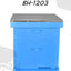 3 Layer Insulation Plastic Polystyrene Beehive 10 Frames Thermo Beehive Langstroth Beehive Top Bee Feeder Bee Farm Beekeeping