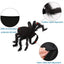 Spider Costume For Cats Fun Realistic Dogs Cats Cosplay Outfit Scary Halloween Dressing For Pet Supplies Festive Costume For
