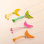 Cat Toy Cat Teaser Sticks Wooden Cat Stick Moon Rattan Molar Bite-resistant Cat Stick Cat Toy