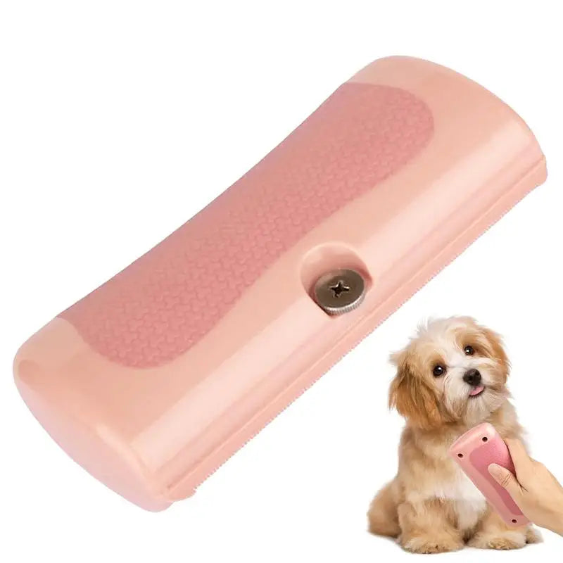 Professional Pet Deshedding Brush Ergonomic Pet Groom Brush Multifunctional Pet Groom Brush Deshedding Grooming Tool For Puppy