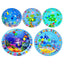 Water Play Mat For Cat Sensory Water Mat Water Sensory Play Mat Cat And Dog Pet Playmat Sea Ocean Theme Sensory Toy Pet Supplies