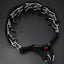 Prong Dog Training Collar Pinch Dogs Collar Iron Pinch Choke collars with Rubber Velcro nylon fabric tape For dogs