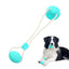 Dogs Suction Tug Toy Pet Tug Toys Puppy Chewing Teething Chew Toy Pet Training Anti Biting Rope Toys Dog Boredom Games