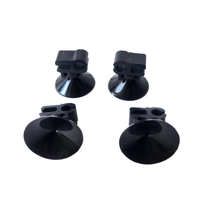 5Pcs Aquarium Suction Cup Clip Fish Tank AirLine Tube Oxygen Hose Pump Power Cord Buckle Wire Finisher Suction Cups  6/16/20mm