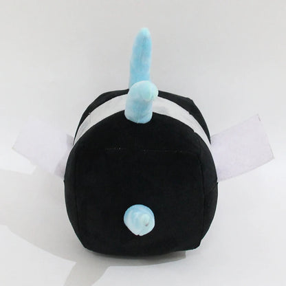20cm Pet Simulator Bee Swarm Simulator Plush Toys Doll Cute Bee Swarm Plush Soft Stuffed Animals Toys Gifts for Children Kids