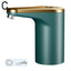USB Electric Smart Bottled Water Pump Foldable Barreled Water Suction Device for Desktop Convenient Mineral Water Dispenser