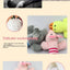Best Pet Supplies Dog Toy Cute No Stuffing Duck with Soft Squeaker Fun for Indoor Puppies Senior Pups Plush No Mess Chew Play