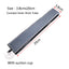20cm Nano Air Pump Sand Stone Aquarium Oxygen Pump Fresh Air Stone Nano Bubble Bar Aquarium Fish Tank Aerator Pump Tools