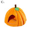 New Autumn And Winter Cat And Dog Semi-enclosed Pet Nest Four Seasons Universal Warm Cat Villa Small Dog Mat Dog Nest