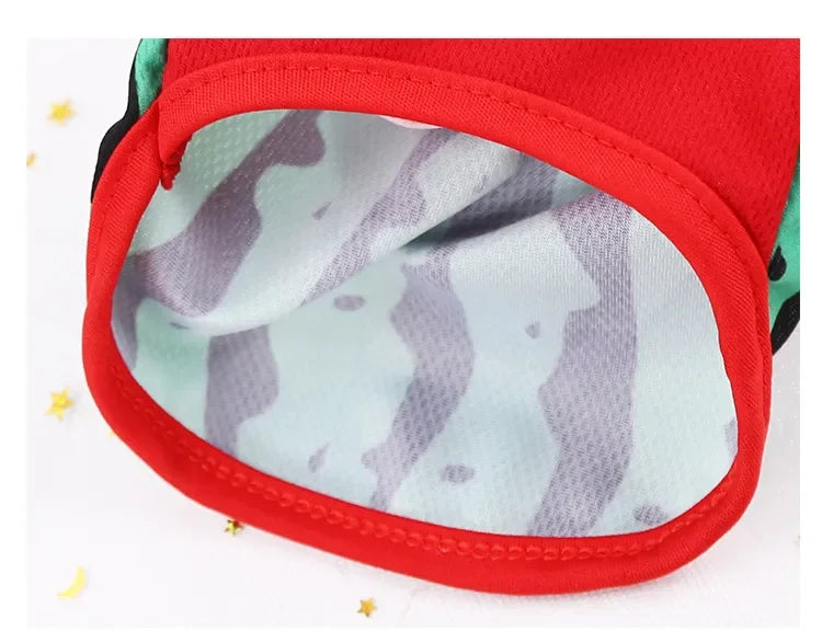Breathable Pet Dog Clothes Summer Dog Vest For Small Dog Cute Camouflage Vest Spring and Summer Tshirt Bulldog Apparel Chihuahua