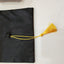 Pet Caps Dog Graduation Hats with Yellow Tassel Costumes for Dogs Cats Doctor Hat Holiday Party Apparel Dog Accessories Outfits