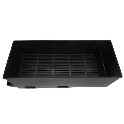 3in1 Top Filter Box Aquarium Submersible Pump Fish Tank Upper Filter Belt Filter Box Oxygenation  Filtration System Accessories