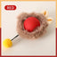 New Smart Cat Dog Toys Automatic Rolling Ball Fake Tail Rechargeable Electric Cat Bite Resistant Interactive Toy Pet Products