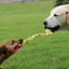 Squeaky Snake Dog Toy Plush Cute Dog Chewing Toy Stuffed Animal Bite-resistant Sounding Paper Animals Chew Toy For Puppy Dogs