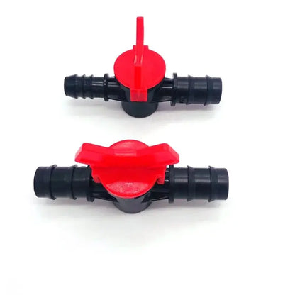 5/8/10/12/16mm Aquarium Air Water Regulator Flow Tube Pipe Divider Adjustable Water Pump Filter Volume Control Valve Check Valve