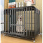 Dog cage Dog cage Large dog Strong mobile dog cage Horse dog Husky special dog cage Bold and thicker