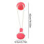 Dogs Suction Tug Toy Pet Tug Toys Puppy Chewing Teething Chew Toy Pet Training Anti Biting Rope Toys Dog Boredom Games