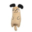 Cute Cat Toys Funny Interactive Plush Cat Toy Mini Teeth Grinding Catnip Toys Kitten Chewing Squeaky Toy Pets Accessories