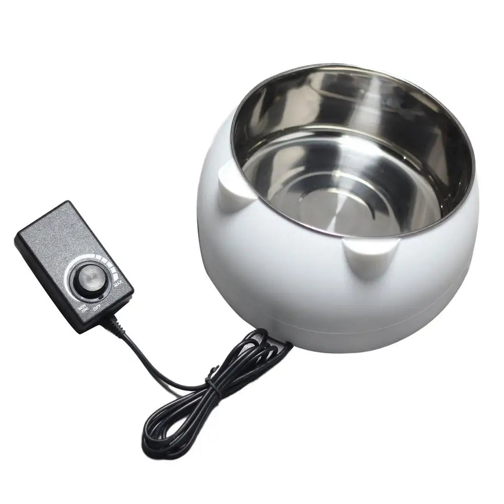 Automatic Pet Heating Bowl Heating Drinking Water Heating Insulation Dog Winter Bowl Pet Food Containers Heating Bowl