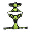 Pet Dog Harness Reflective Adjustable Breathable Vest Chest Strap for Small Medium Big Dogs Cats Collar Harness Dog Accessoires