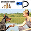 Dog Training Clicker Puppy Clicker with Wrist Strap Lightweight and Durable Pet Training Clicker for Dog Training Tool Clicker