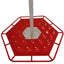 Hummingbird Feeders For Outdoors Hanging Portable Hummingbird Feeders Bird Hanger Feed Feeding Hexagon Easy To Clean Pet Feeder
