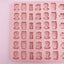 Cartoon Silicone Fudge Mold Super Small Silicone Chocolate Mould Tool Tea Baking Ice Afternoon Ice Mold Maker Mold F2I1