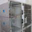 dog cat cage bank veterinary modular cage banks