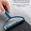 3Pcs Coats Hats Lint Trimmer Hair Scraper Portable Lint Remover Carpet Wool Coat Clothes Pet Hair Remover Brush
