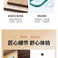 Cat villa solid wood cat and dog integrated combination display cage space type foster cage with toilet kennel