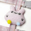 Cartoon Nylon Pet Dog Collar Accessories Anti Break Cat Small Puppy H-Shaped Harness Leash Set Travel Chihuahua Pet Accessories