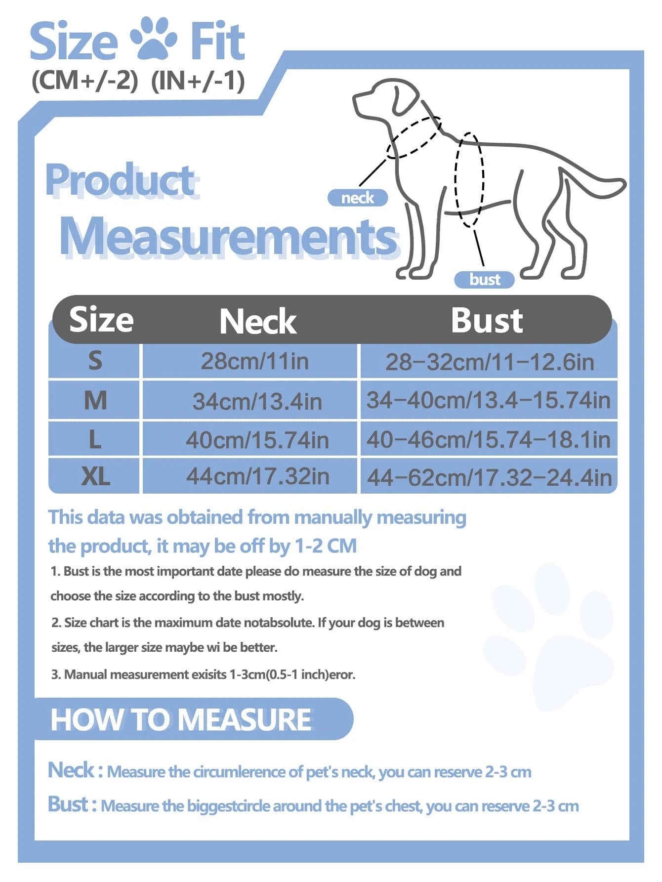 Supet Pet Step-in Dog Harness, Adjustable Reflective Soft Dog Harness, Breathable Dog Vest Harness for Cats Puppy